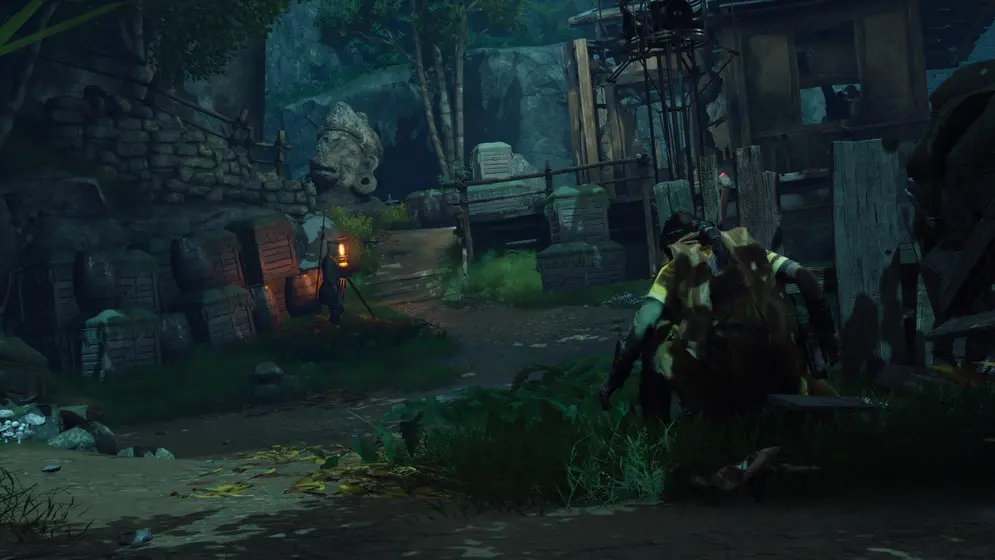 Unknown 9: Awakening (Playstation 5)-5