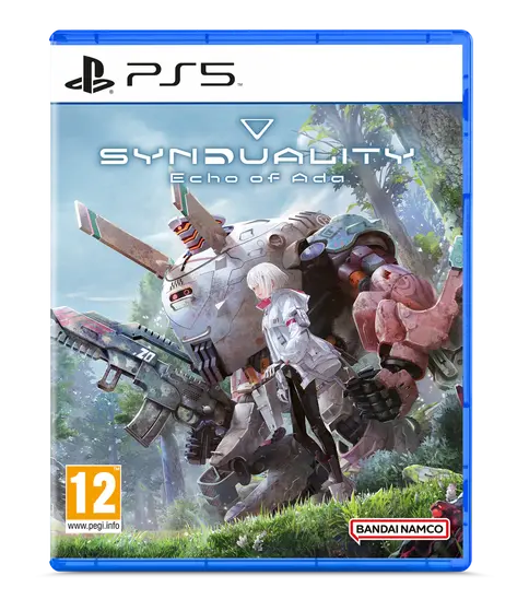 Synduality Echo Of Ada (Playstation 5)-0