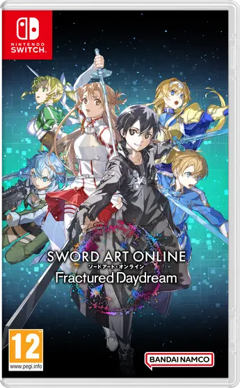 Sword Art Online: Fractured Daydream (Nintendo Switch)-0