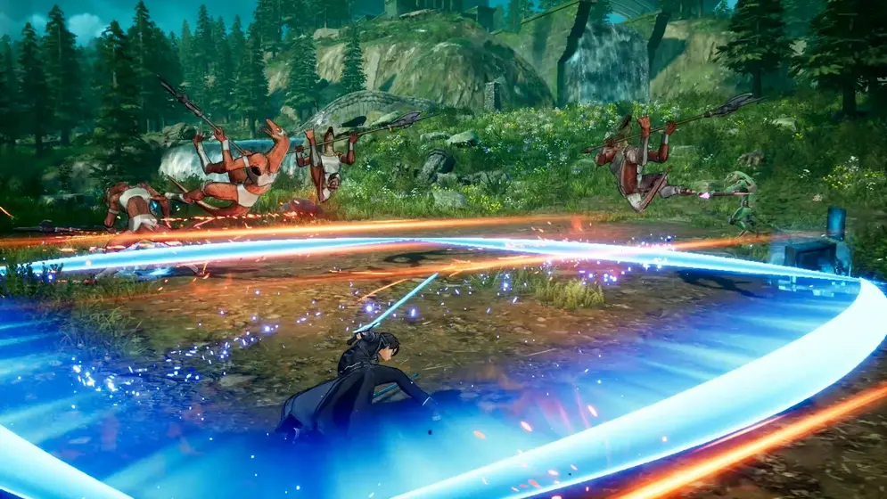 Sword Art Online: Fractured Daydream (Nintendo Switch)-2