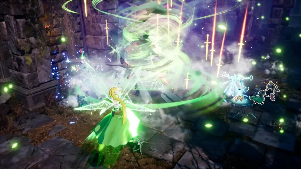 Sword Art Online: Fractured Daydream (Nintendo Switch)-3