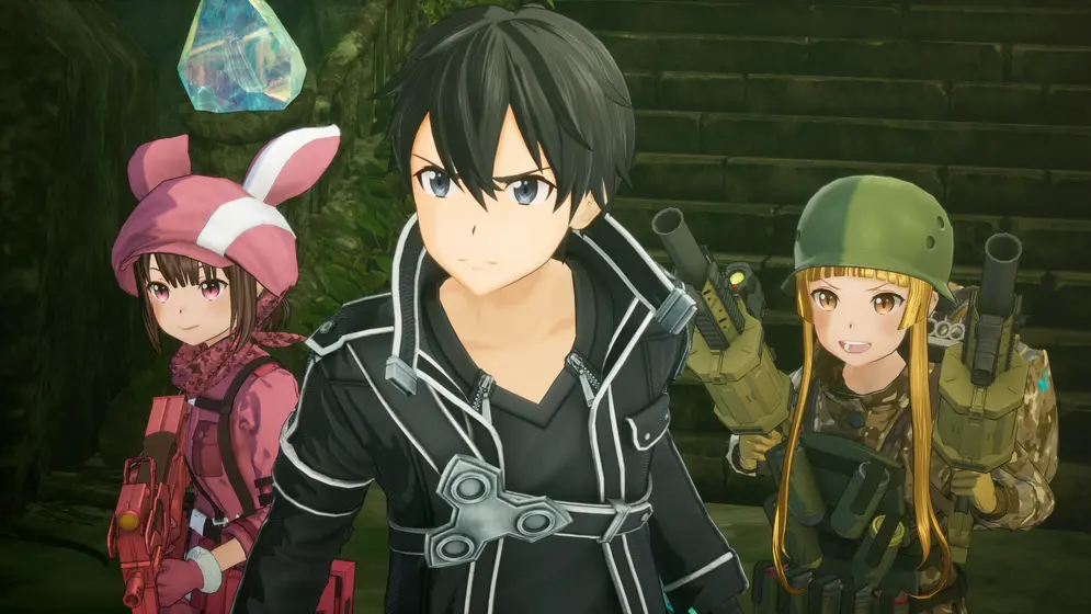 Sword Art Online: Fractured Daydream (Nintendo Switch)-4