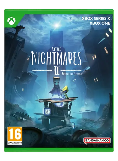 Little Nightmares II - Enhanced Edition (XBOX)-0