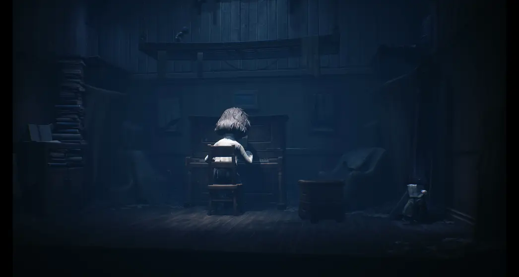 Little Nightmares II - Enhanced Edition (XBOX)-2