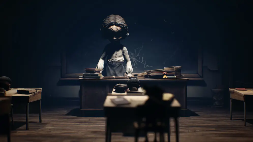 Little Nightmares II - Enhanced Edition (XBOX)-6