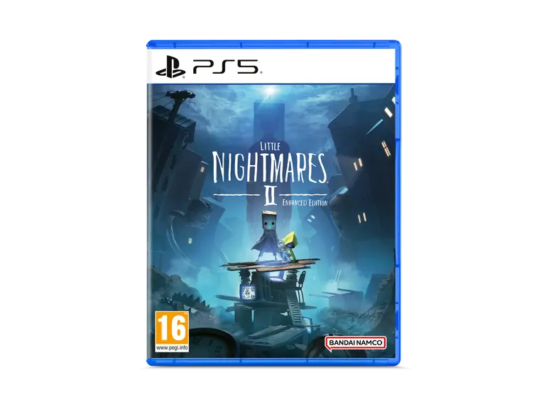Little Nightmares II - Enhanced Edition (Playstation 5)-0