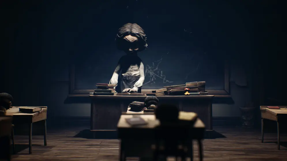 Little Nightmares II - Enhanced Edition (Playstation 5)-1