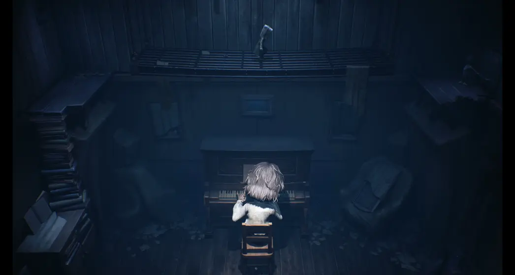 Little Nightmares II - Enhanced Edition (Playstation 5)-3