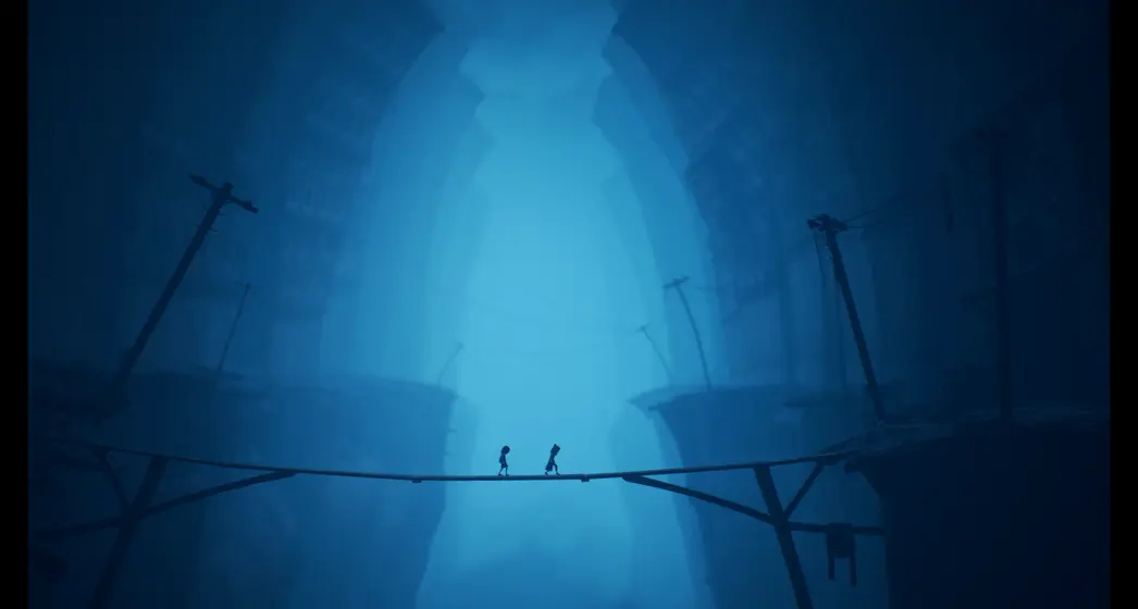 Little Nightmares II - Enhanced Edition (Playstation 5)-4