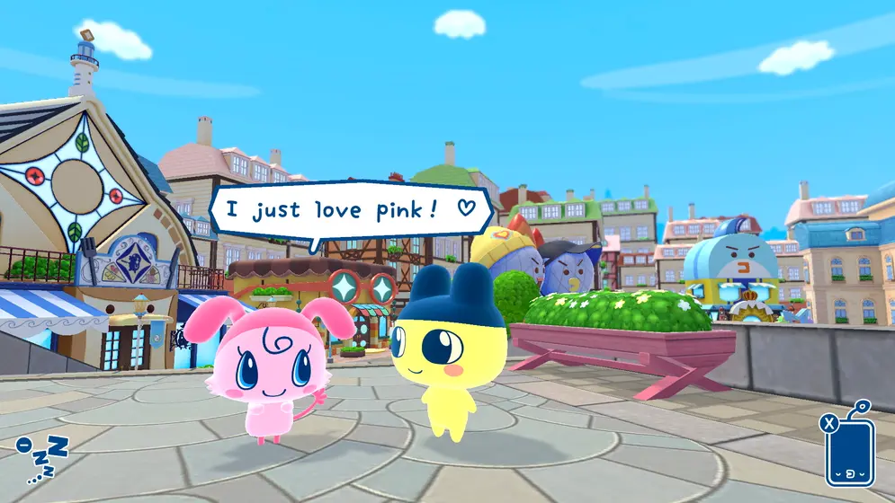 Tamagotchi Plaza (SWITCH)-2