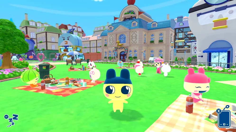 Tamagotchi Plaza (SWITCH)-3