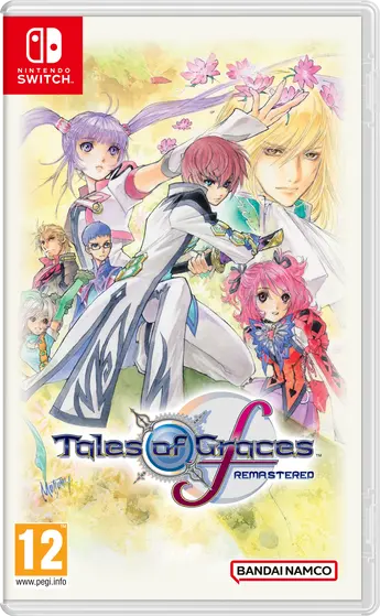 Tales Of Graces f Remastered (Nintendo Switch)-0