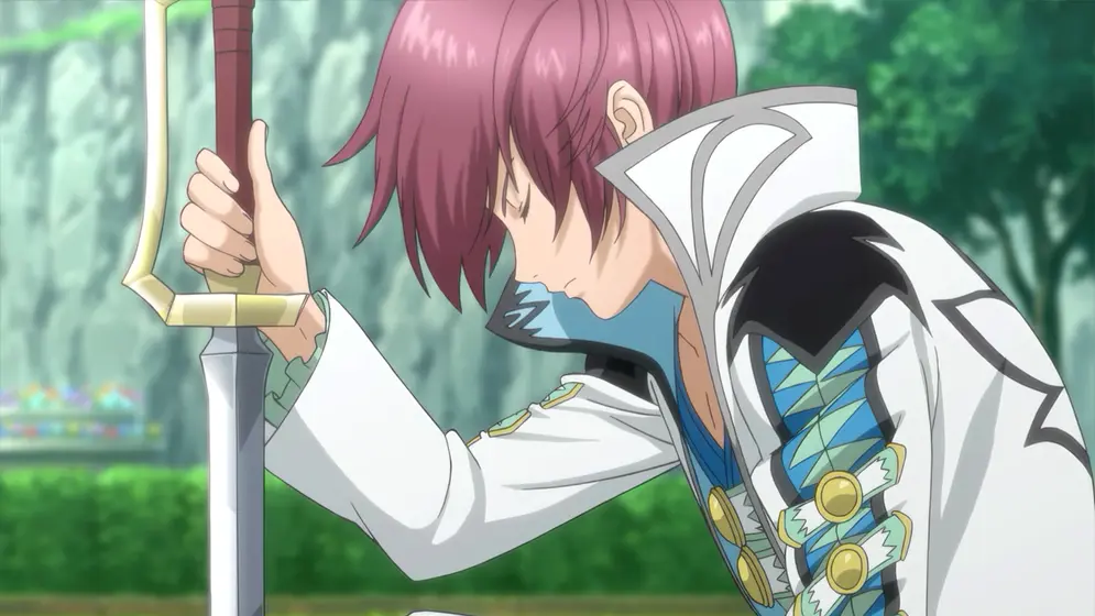 Tales Of Graces f Remastered (Playstation 4)-1
