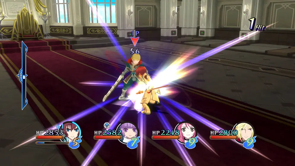 Tales Of Graces f Remastered (Playstation 4)-2