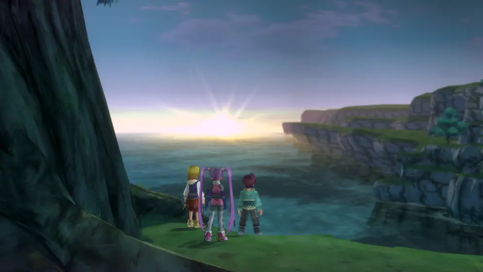 Tales Of Graces f Remastered (Playstation 4)-3
