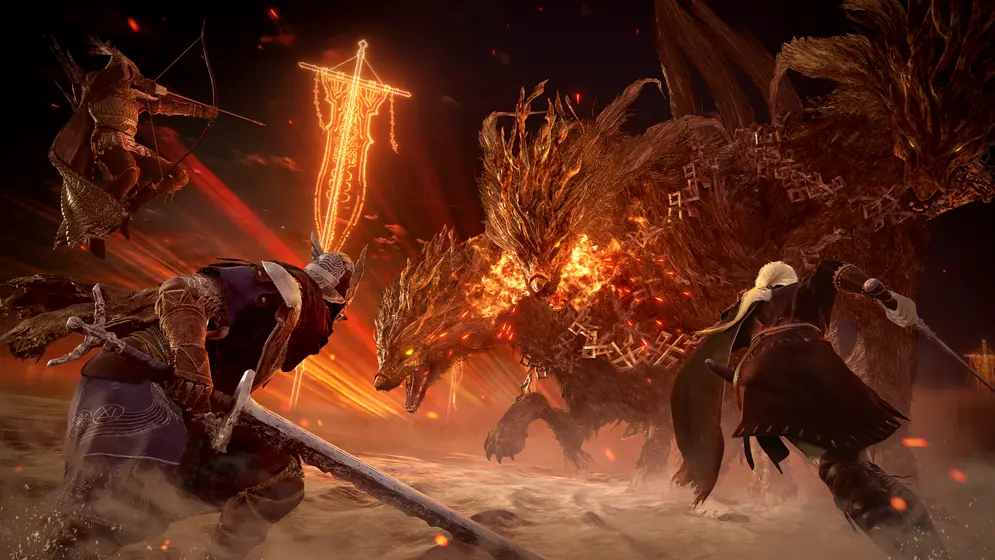 Elden Ring Nightreign (Playstation 5)-2