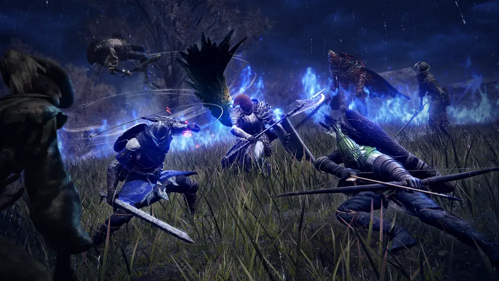 Elden Ring Nightreign (Playstation 5)-4