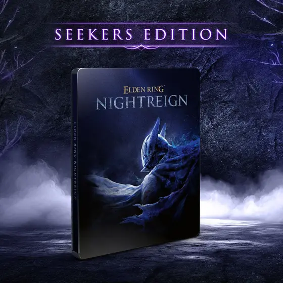 Elden Ring Nightreign – Seekers Edition (Playstation 5)-0
