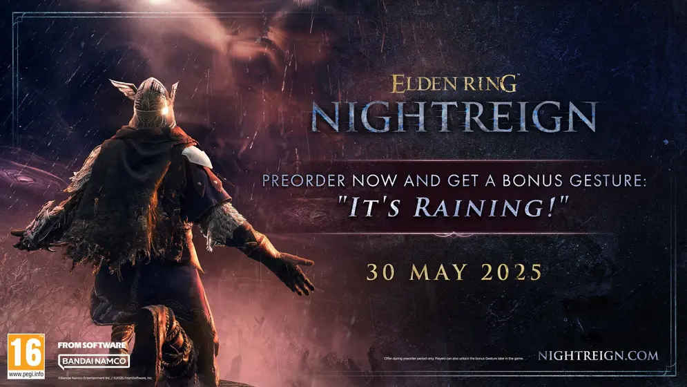 Elden Ring Nightreign – Collectors Edition (Playstation 4)-2
