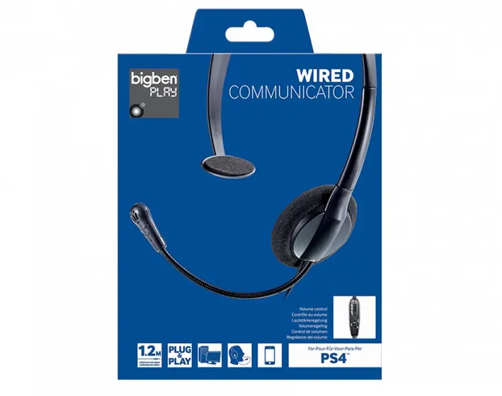 BIGBEN PS4 COMMUNICATOR HEADSET-2