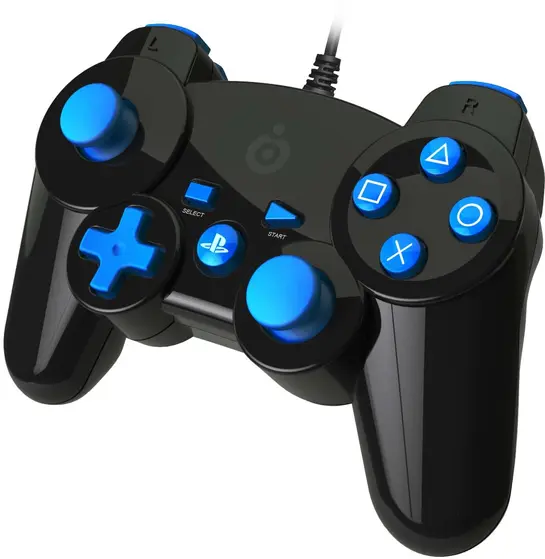 NACON PS3 MINI CONTROLLER BLACK-0