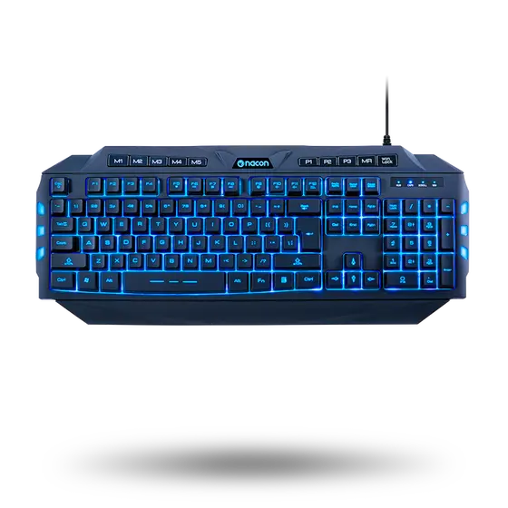 NACON GAMING KEYBOARD CL-200 BLACK-0