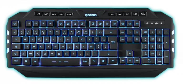 NACON GAMING KEYBOARD CL-200 BLACK-2
