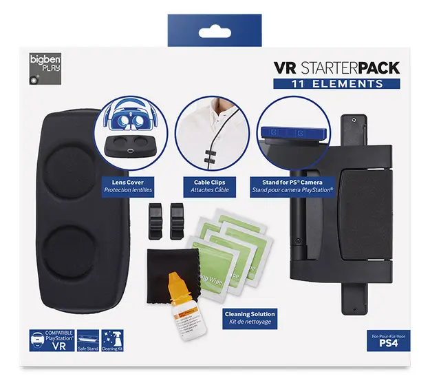 BIGBEN VR STARTER PACK-0