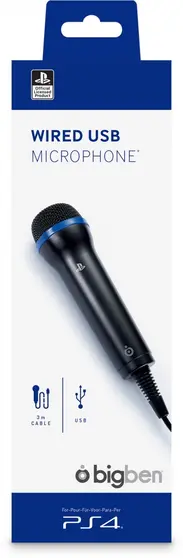 BIGBEN PS4 WIRED MICROPHONE-1