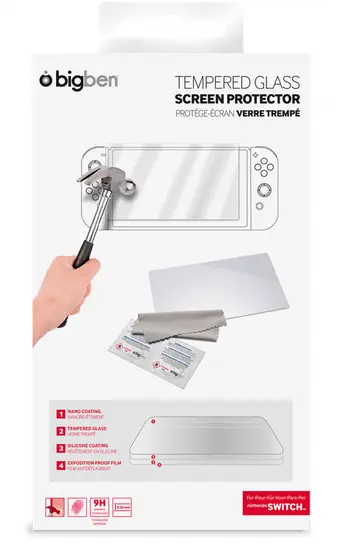 BIGBEN SWITCH TEMPERED GLASS PROTECTOR-4
