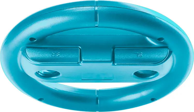 BIGBEN SWITCH WHEEL FOR JOYCON DUALPACK-2