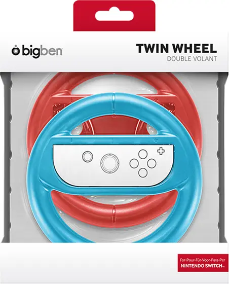 BIGBEN SWITCH WHEEL FOR JOYCON DUALPACK-5