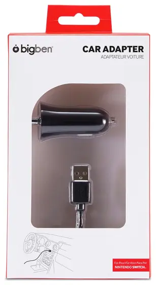 BIGBEN SWITCH CAR CHARGING ADAPTER-0