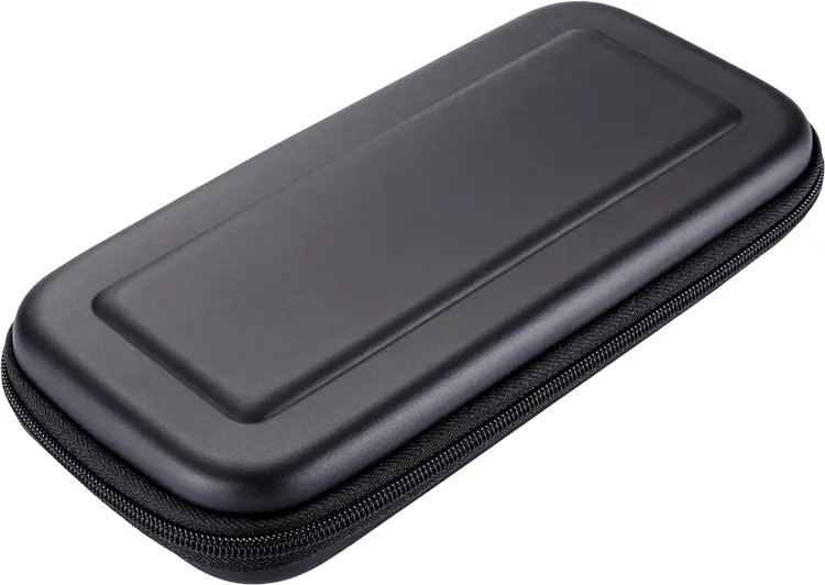 BIGBEN NINTENDO SWITCH CASE LARGE POUCH BLACK-0