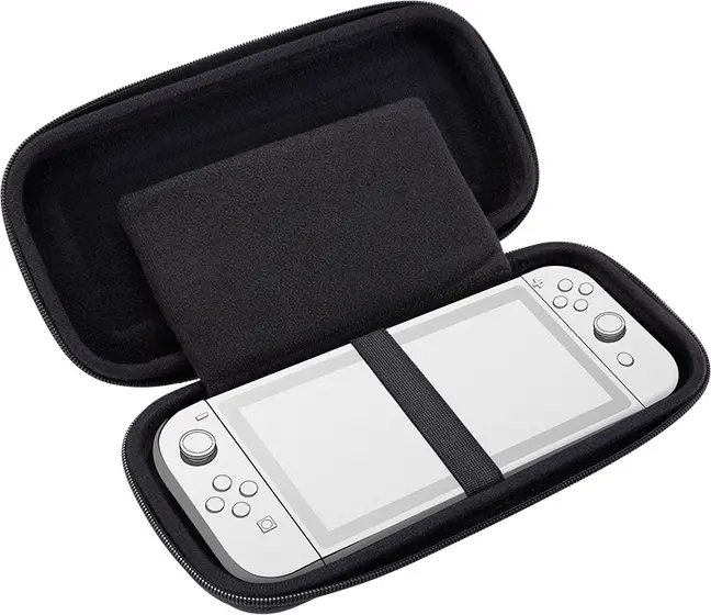 BIGBEN NINTENDO SWITCH CASE LARGE POUCH BLACK-2