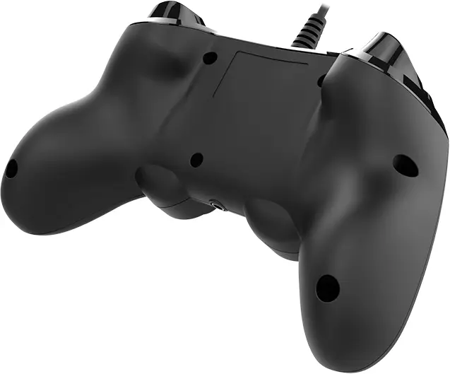 NACON PS4 WIRED COMPACT CONTROLLER BLACK-6