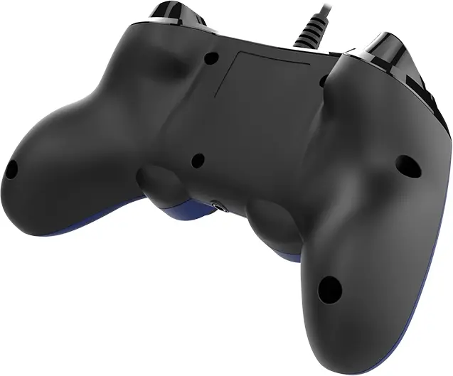 NACON PS4 WIRED COMPACT CONTROLLER BLUE-6