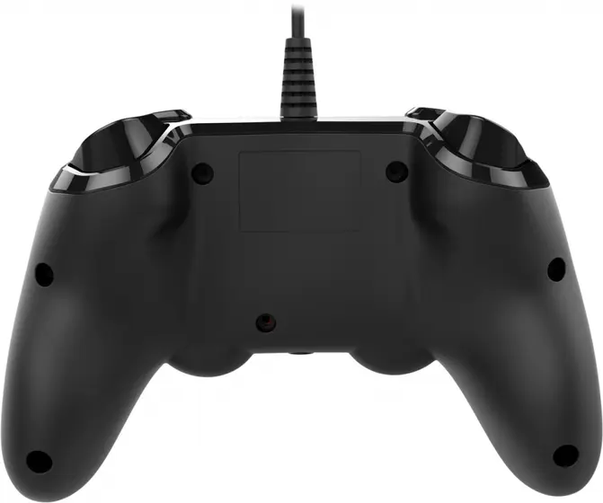 NACON PS4 WIRED COMPACT CONTROLLER RED-5