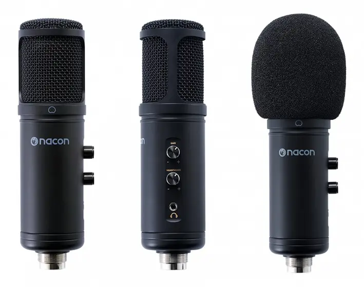 NACON USB ST-200 STREAMING MICROPHONE-2