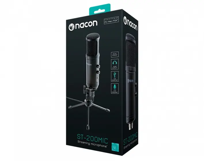 NACON USB ST-200 STREAMING MICROPHONE-3