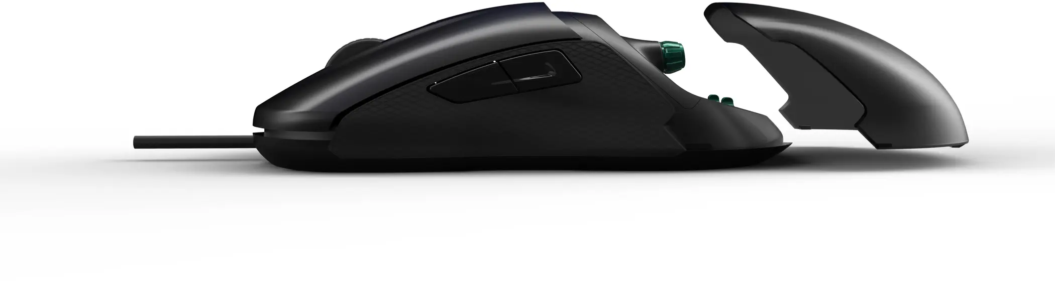NACON OPTICAL MOUSE GM-500ES-0