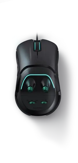 NACON OPTICAL MOUSE GM-500ES-2