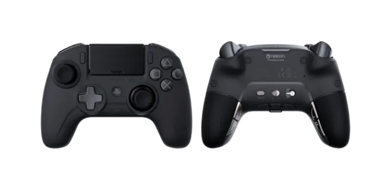 NACON PS4 REVOLUTION UNLIMITED PRO CONTROLLER BLACK-0