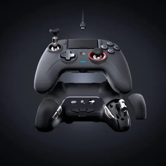 NACON PS4 REVOLUTION UNLIMITED PRO CONTROLLER BLACK-1