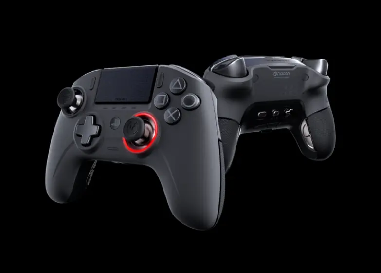 NACON PS4 REVOLUTION UNLIMITED PRO CONTROLLER BLACK-4