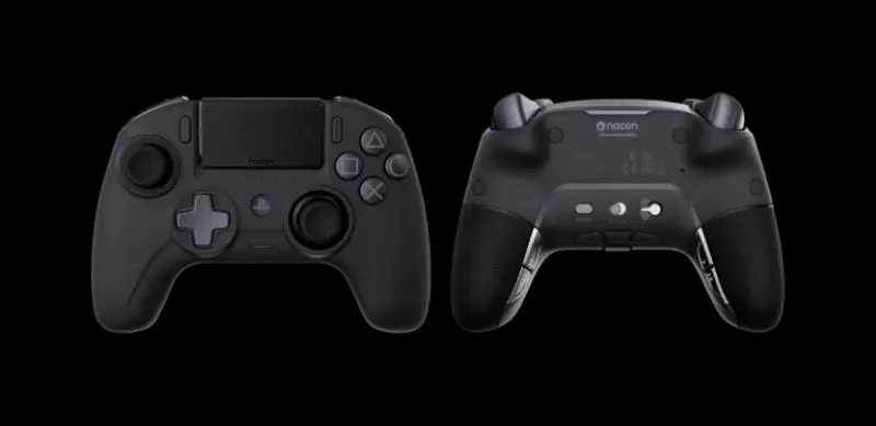 NACON PS4 REVOLUTION UNLIMITED PRO CONTROLLER BLACK-5