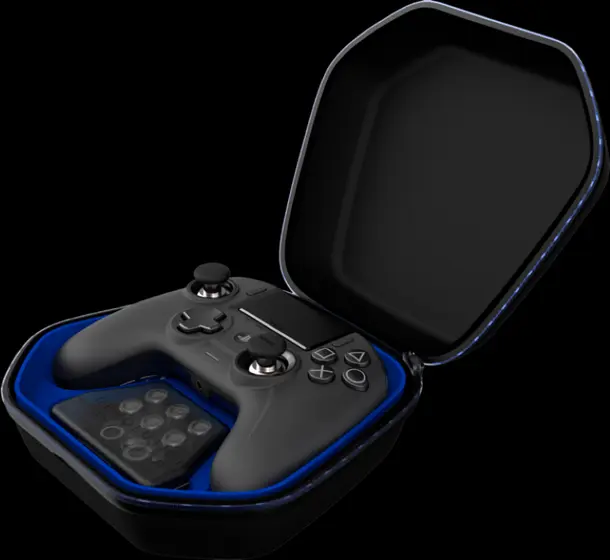 NACON PS4 REVOLUTION UNLIMITED PRO CONTROLLER BLACK-7