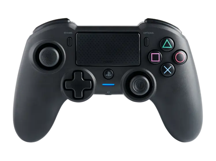 NACON PS4 ASYMMETRIC WIRELESS CONTROLLER BLACK-0