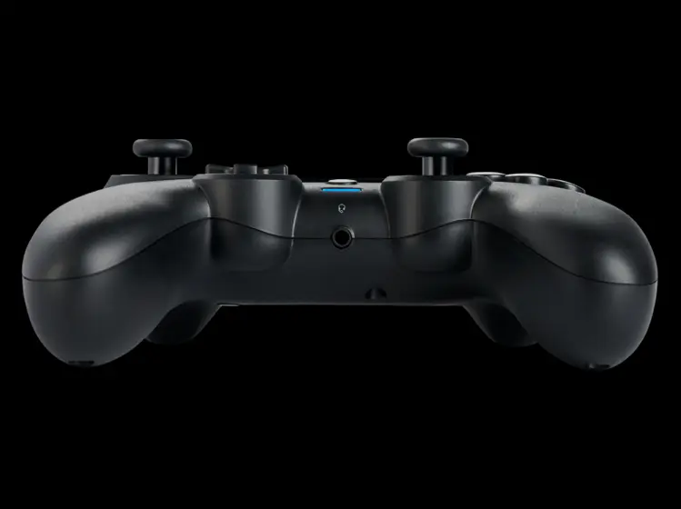 NACON PS4 ASYMMETRIC WIRELESS CONTROLLER BLACK-10