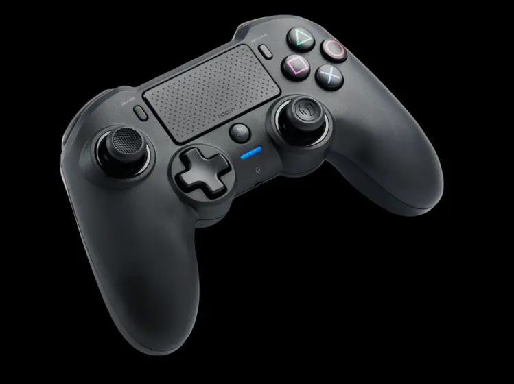 NACON PS4 ASYMMETRIC WIRELESS CONTROLLER BLACK-11